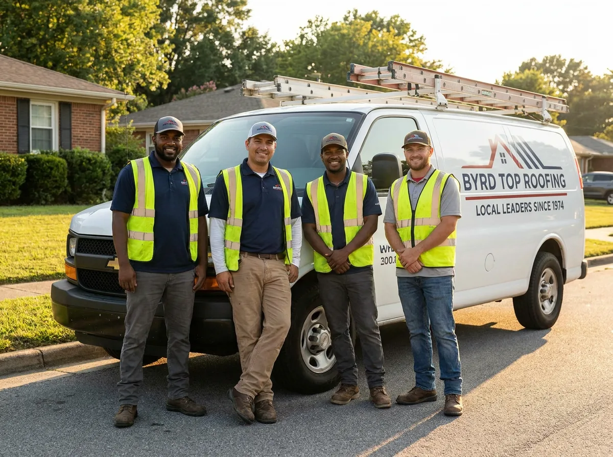 Roofing company in Massena, IA
